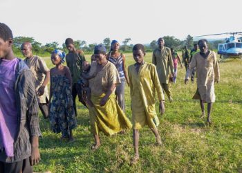 21 Kidnapped Victims Regain Freedom as Troops of 2 Division Sustain Offensive Against Criminal Gangs