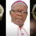 Oyo Catholic Bishop Emeritus, Julius Adelakun, Passes Away at 91
