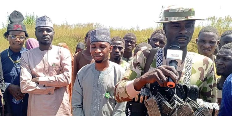 26 Abducted Persons Freed After Direct Talks Between Katsina Council Chairman and Bandits