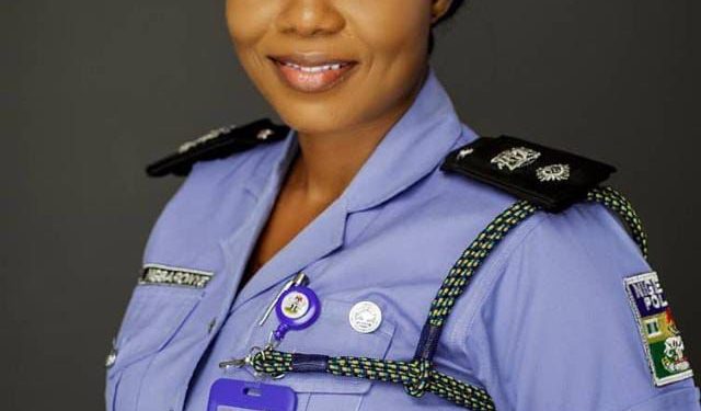 Lagos Police Mourn Festac DPO, CSP Matilda Ngbaronye, Who Dies After Surgery