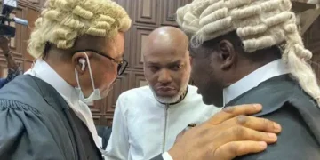 Nnamdi Kanu’s Health Stable, Fit to Continue Trial – NMA Tells Court