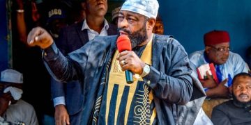 Niger Governor Gives ₦1m to Families of Tanker Explosion Victims