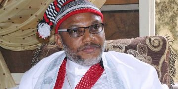 Judge Postpones Nnamdi Kanu’s Defence as IPOB Leader Seeks Case File from Former Lawyers