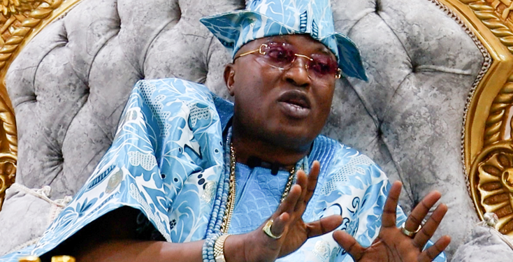 Traditional Rulers Slam Oluwo, Accuse Him of Discrediting Yoruba Monarchy