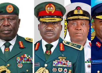 Tinubu Appoints Oluyede as New Chief of Defence Staff