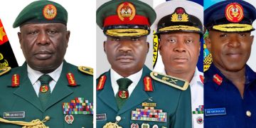 Tinubu Appoints Oluyede as New Chief of Defence Staff