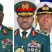 Tinubu Appoints Oluyede as New Chief of Defence Staff