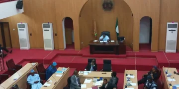 Osun Assembly Orders Immediate Reopening of Amotekun Offices
