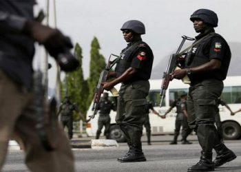 Police Nab Five Over Deadly Cult Clash in Lagos