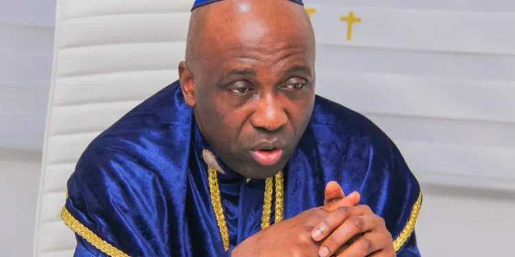 Primate Ayodele Issues Fresh Warnings to Leaders of Gabon, Ethiopia, Tanzania, Chad, and Other African Nations