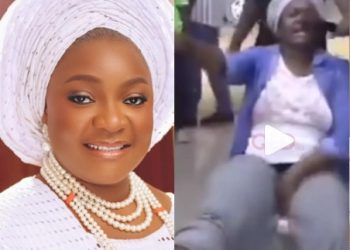 Gospel Singer Bunmi Akinnaanu Seeks Divine Healing Amid Severe Leg Ailment
