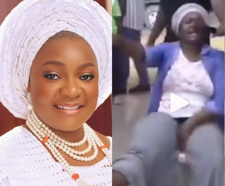 Gospel Singer Bunmi Akinnaanu Seeks Divine Healing Amid Severe Leg Ailment