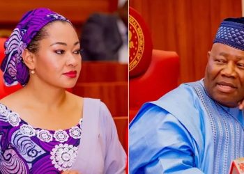 Court Dismisses Suit Against Akpabio Over Natasha’s Suspension