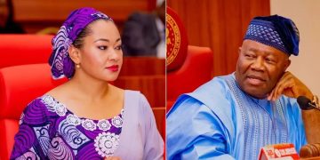 Court Dismisses Suit Against Akpabio Over Natasha’s Suspension