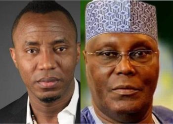US Igbo Community Urges Atiku, Sowore to Reconsider Support for ‘Free Nnamdi Kanu’ Protest