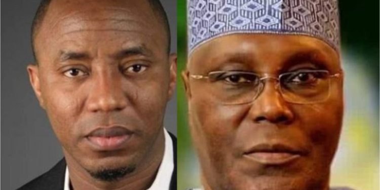 US Igbo Community Urges Atiku, Sowore to Reconsider Support for ‘Free Nnamdi Kanu’ Protest