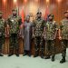 Tinubu Meets Newly Appointed Service Chiefs in Abuja