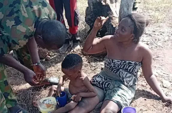 Troops Rescue More Kidnapped Victims in Kwara State