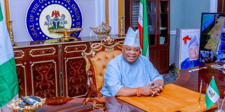 Osun APC Accuses Adeleke Over Akinlalu Killings, Faults Amotekun