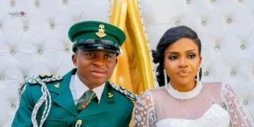 Army Officer Dies After Wife Reportedly Sets Him Ablaze During Domestic Dispute in Akwa Ibom