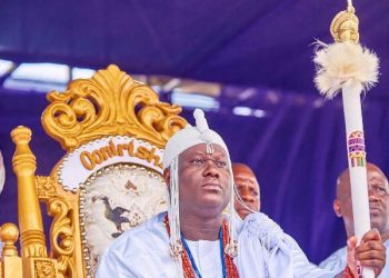 Oluwo of Iwo: Ooni of Ife Slept with My Ex-Wife and Tried to Kill Me