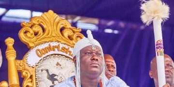 Oluwo of Iwo: Ooni of Ife Slept with My Ex-Wife and Tried to Kill Me