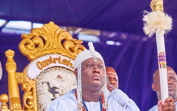 Oluwo of Iwo: Ooni of Ife Slept with My Ex-Wife and Tried to Kill Me