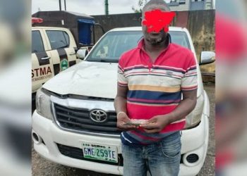 Lagos Court Orders Detention of 47-Year-Old for Impersonating LASTMA Official, Defrauding Motorist