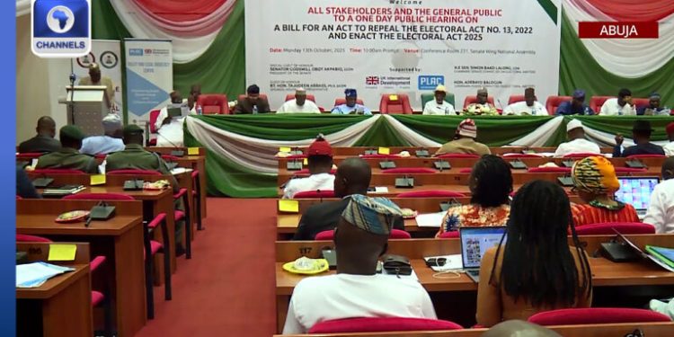 National Assembly Proposes Moving Nigeria’s 2027 Elections to November 2026