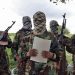 ISWAP Orders Fighters to Stay Hidden as U.S. Surveillance Increases, Military Action Looms in Nigeria