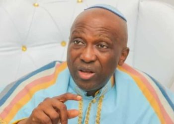 Primate Ayodele Warns Army of Possible Terror Attacks in Eight States
