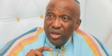 Primate Ayodele Warns Army of Possible Terror Attacks in Eight States