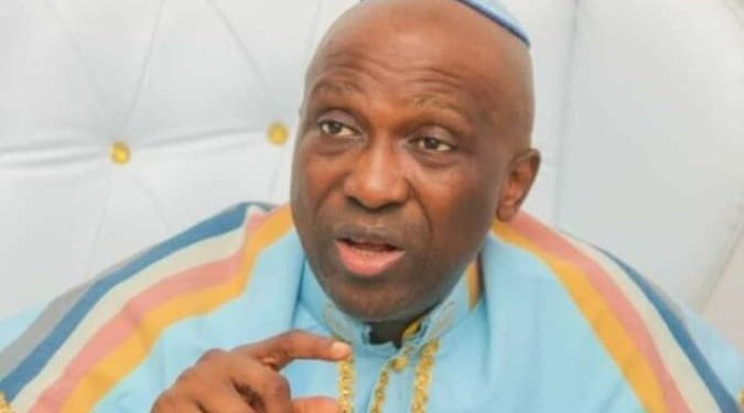 Primate Ayodele Warns Army of Possible Terror Attacks in Eight States