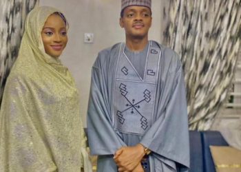 Navy Officer Yerima, Known for Viral Clash With Wike, Weds in Kaduna