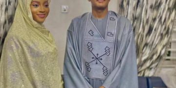 Navy Officer Yerima, Known for Viral Clash With Wike, Weds in Kaduna