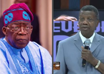Order service chiefs to defeat terrorists in 90 days or resign— Pastor Adeboye urges Tinubu