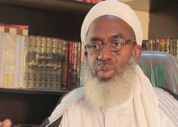 Sheikh Ahmad Gumi urges negotiation as some armed groups are ready to surrender