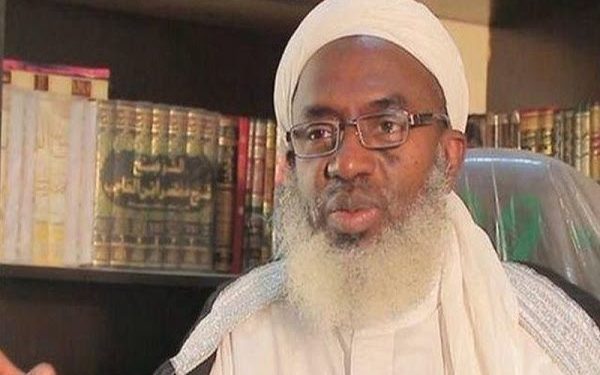 Sheikh Ahmad Gumi urges negotiation as some armed groups are ready to surrender