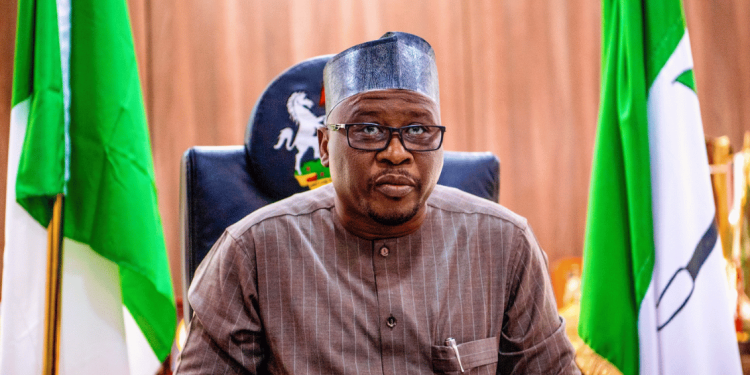 Fintiri Rejects PDP’s Move to Expel Wike