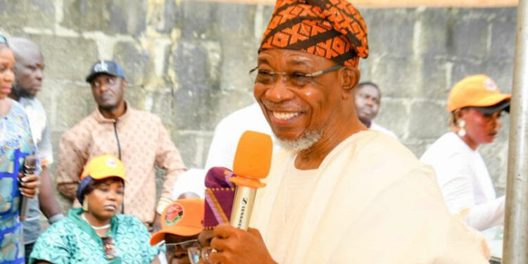 Aregbesola Says ADC Will Tackle Banditry and Violent Crimes