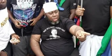 If any terrorist enters Port Harcourt, I will kill them — Asari‑Dokubo