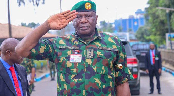 Nigeria’s Defence Chief Denies Claims of Christian Genocide