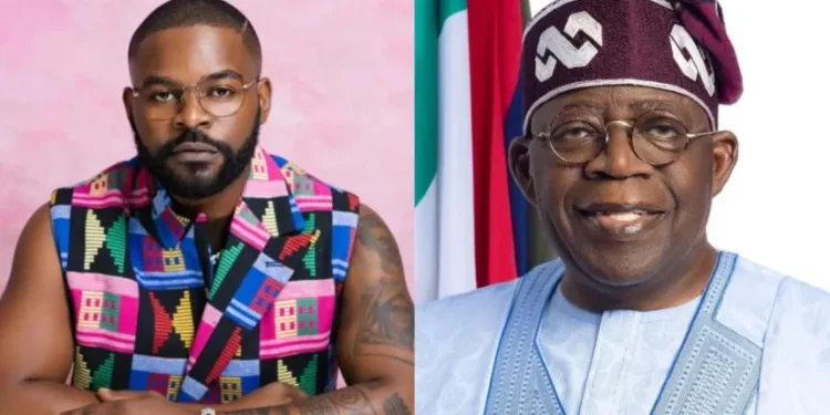 Falz Calls for Tinubu’s Resignation After Kwara Church Attack
