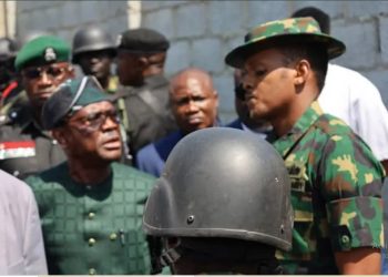 Wike’s Clash with Naval Officer a Threat to National Security — Buratai