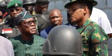 Wike’s Clash with Naval Officer a Threat to National Security — Buratai