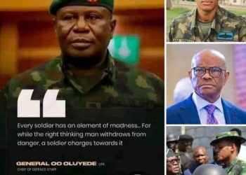 CDS Reacts to Wike–Yerima Clash, Commends Officer’s Discipline