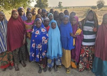 BREAKING: 24 Kidnapped Kebbi schoolgirls Regains Freedom