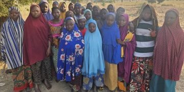 BREAKING: 24 Kidnapped Kebbi schoolgirls Regains Freedom