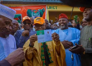 El-Rufai Formally Joins ADC After Leaving APC