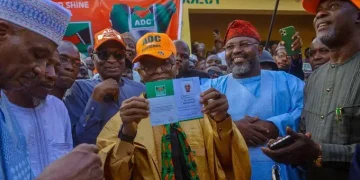 El-Rufai Formally Joins ADC After Leaving APC